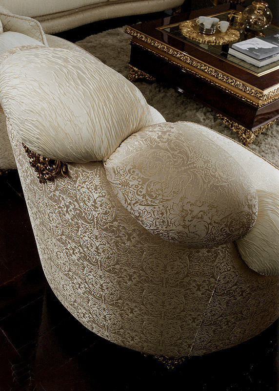 Armchair Ar arredamenti Grand royal 1481