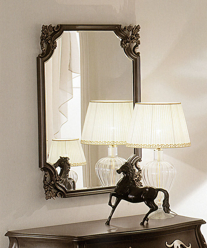 Mirror Cantori Chic atmosphere Sissi 02