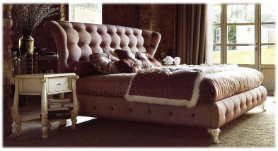 Bed Ludovica Volpi Day &amp; night 5008 + 6101
