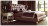 Bed Ludovica Volpi Day &amp; night 5008 + 6101