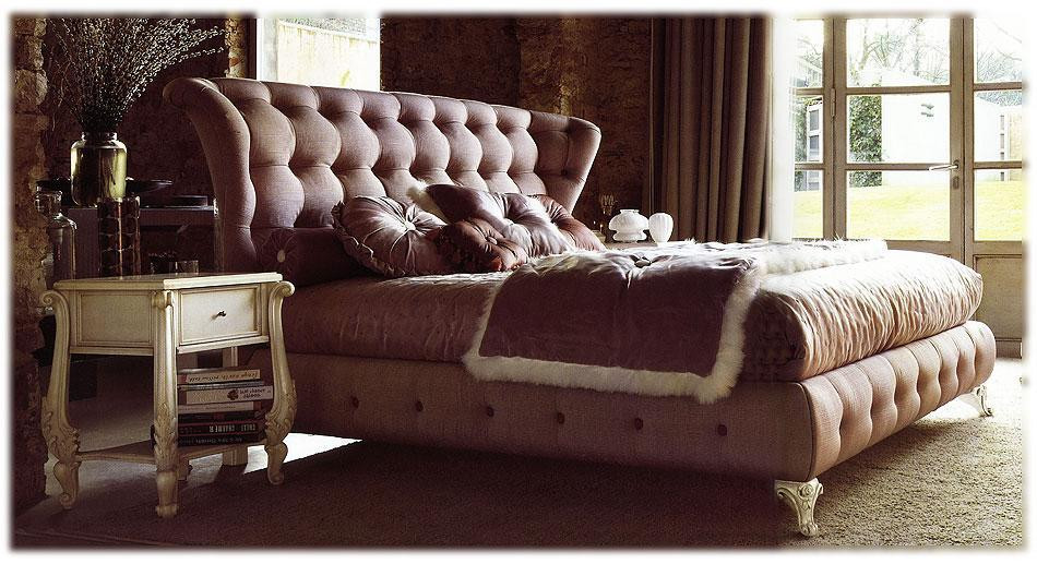 Bed Ludovica Volpi Day &amp; night 5008 + 6101