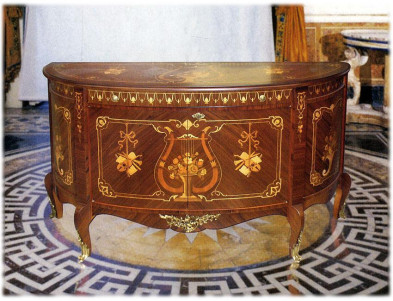 Console Mice Hermitage 2659