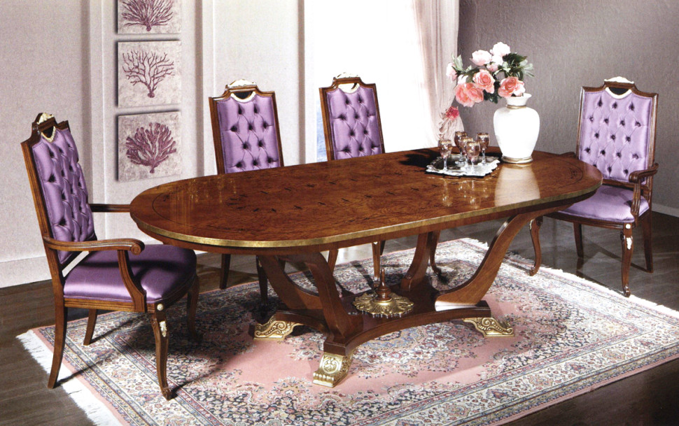 Dining Table Giuliacasa Leonardo 1256/250