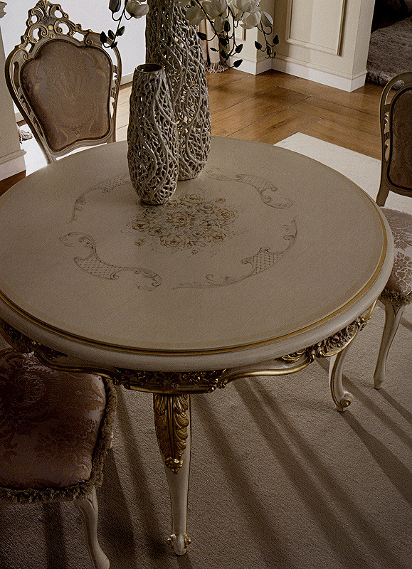 Dining Table Agm (alberto e mario ghezzani) Venezia Bd.2055