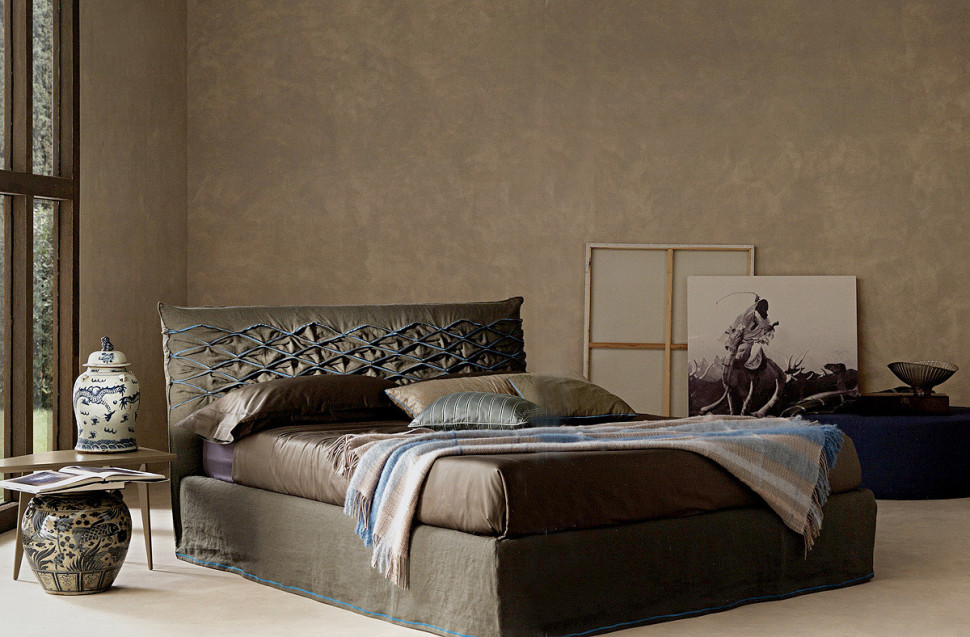 Bed Nice chic Bolzan letti Ncm29