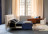 Bed Delta Il loft Del82