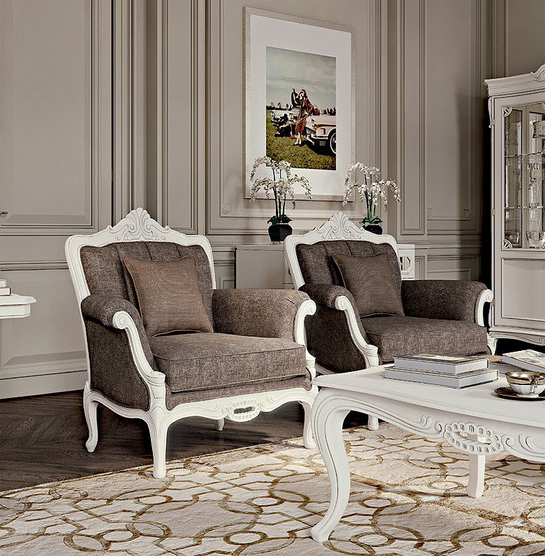 Armchair I dogi Cavio casa Dg401rg