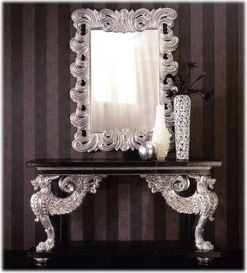 Console Cappellini intagli 400