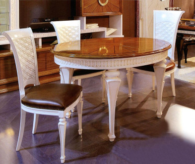 Dining Table Bamar Giorno 883