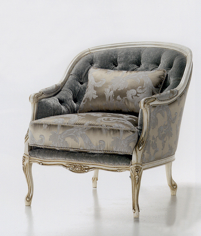 Armchair Emma Sat export Classico Emma 01