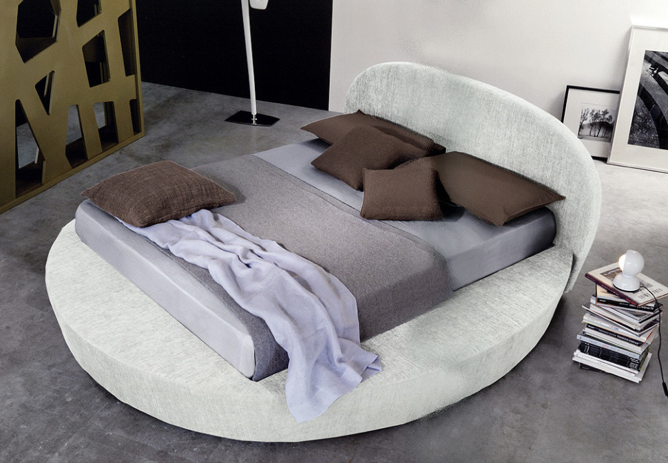 Bed Giotto Meta design Su misura tailor made Art. 489 box