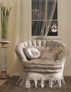 Armchair 397 Fratelli radice Salotti 15644050015