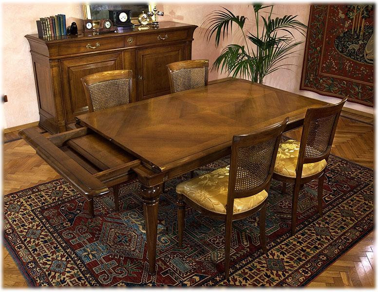 Dining Table Arca Il classico 60.40