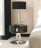 Nightstand Gaston Opera 45006