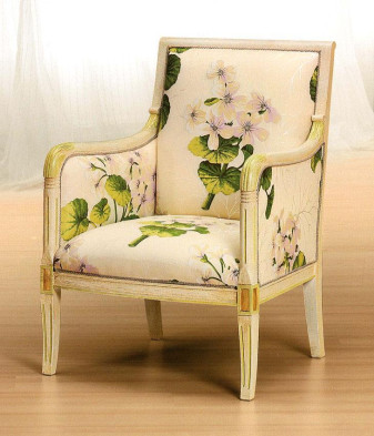 Armchair Lena Morello gianpaolo Catalogo generale 917/N