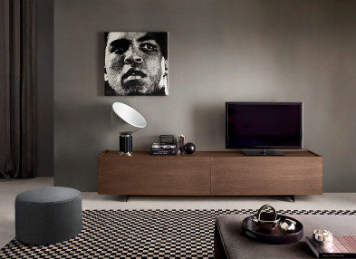 TV Stand Olivieri Mcw610-b
