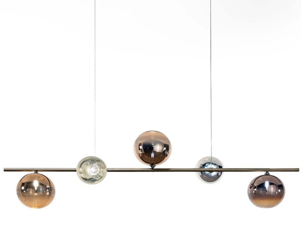 Lamp Reflex Angelo Bulles XL Sospensione 5