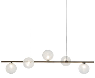 Lamp Reflex Angelo Bulles XL Sospensione 5