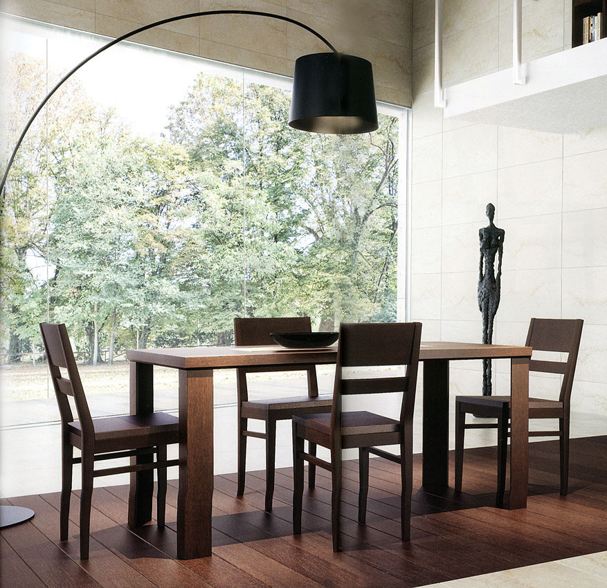 Dining Table Arte antiqua Arborea At2pl