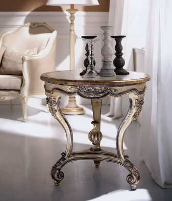 Table Silvano grifoni Living room 3419