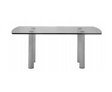 Dining Table Domingo salotti Black book 1299