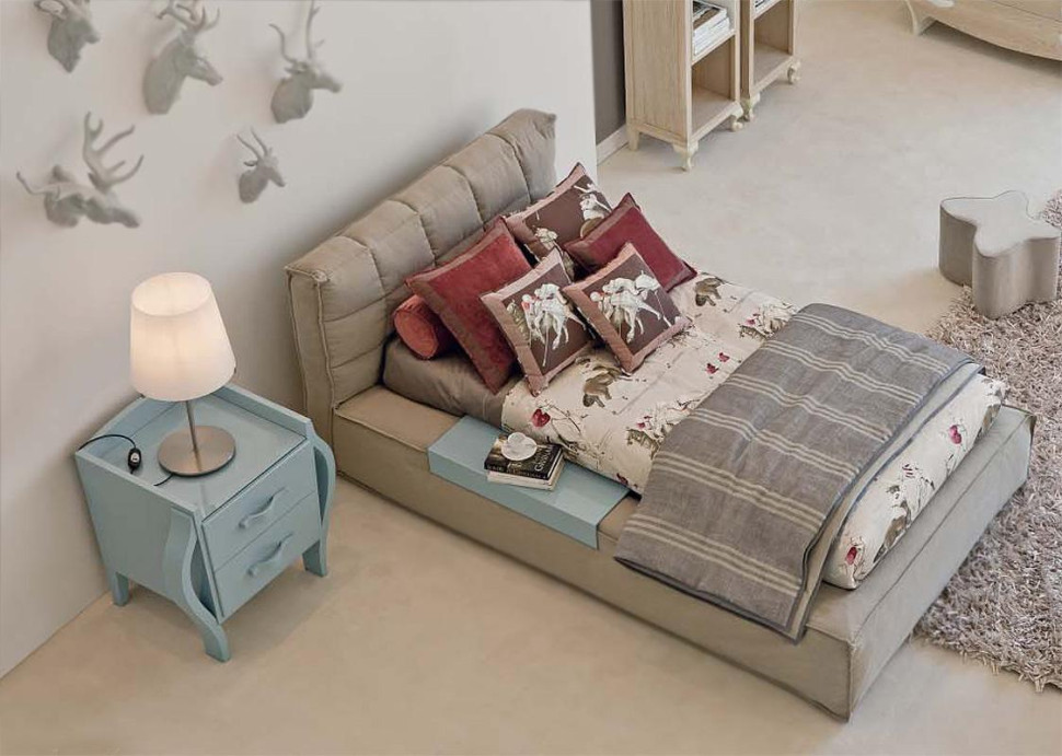 Bed Halley I boy 560