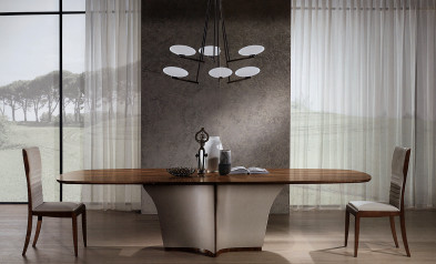 Dining Table Carpanelli Contemporary Ta61