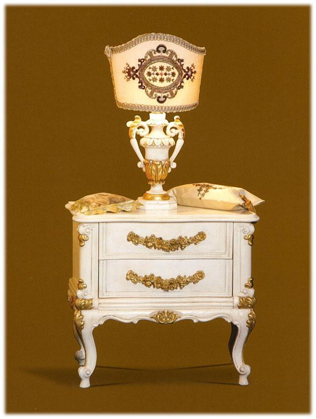 Nightstand Vieste La contessina Classic R8048