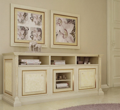 Dresser Bernazzoli Single rooms Sr510