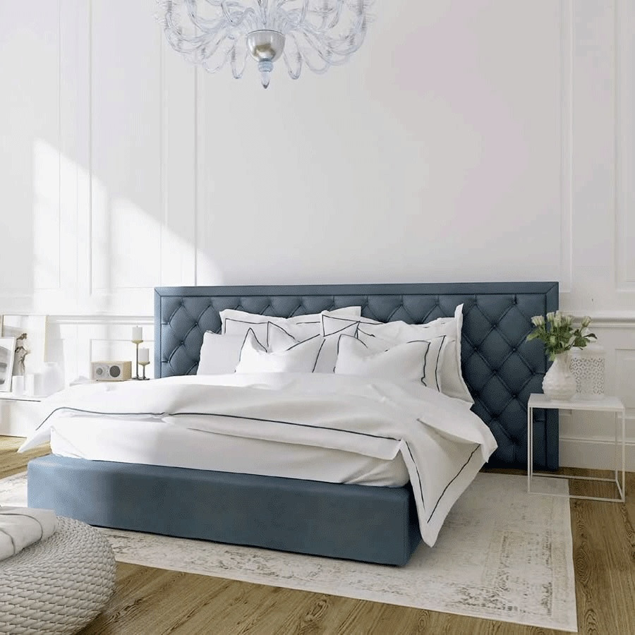 Bed Asnaghi Norma