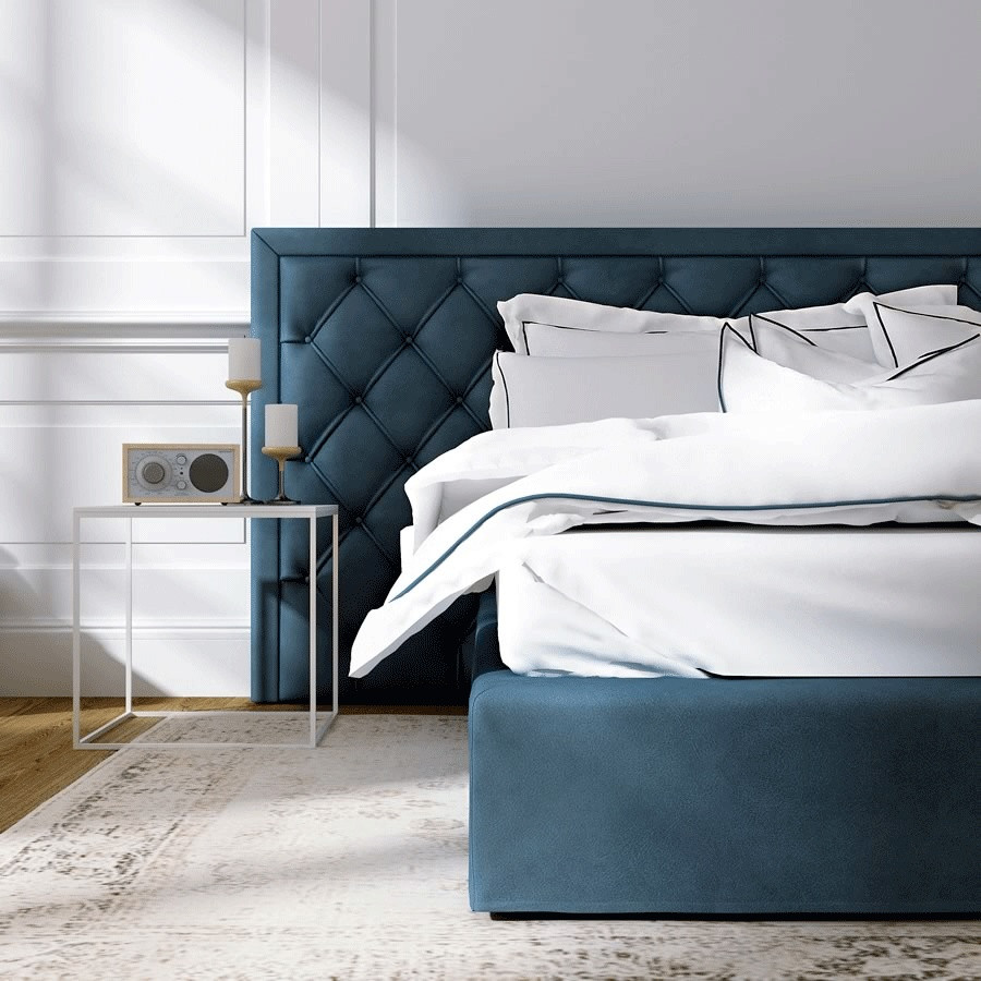 Bed Asnaghi Norma