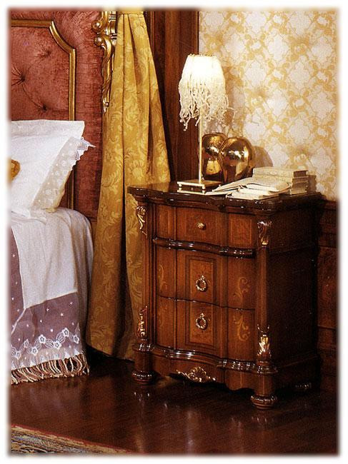 Nightstand Antonelli moravio Pitti 512 C