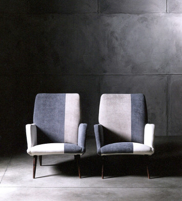 Armchair Chelini Contemporaneo Luca
