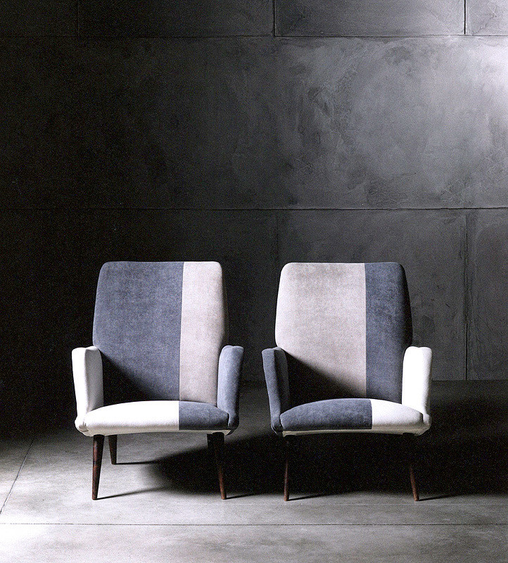Armchair Chelini Contemporaneo Luca