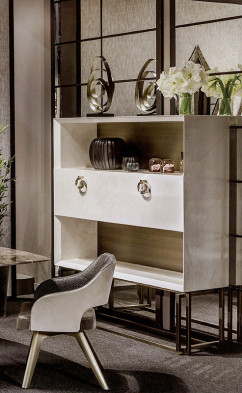 Buffet Cantori Spiritual chic Voyage 01