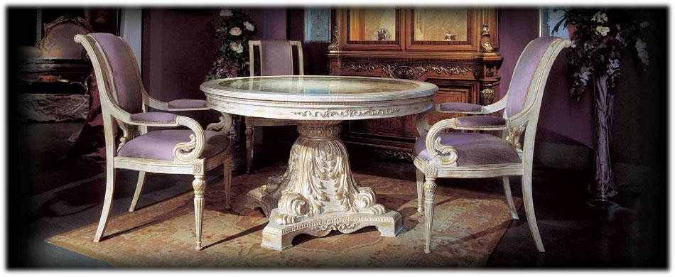 Dining Table Citterio 2184