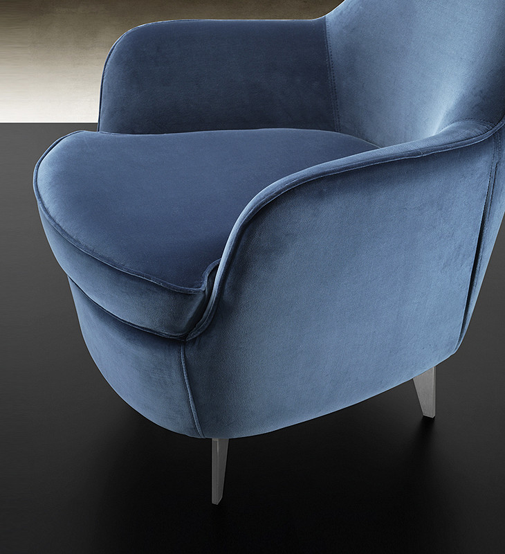 Armchair Reflex Disegno Nuvola poltrona