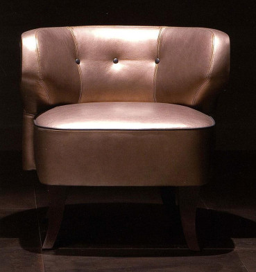 Armchair Brigitta Rugiano 6057/Cgl