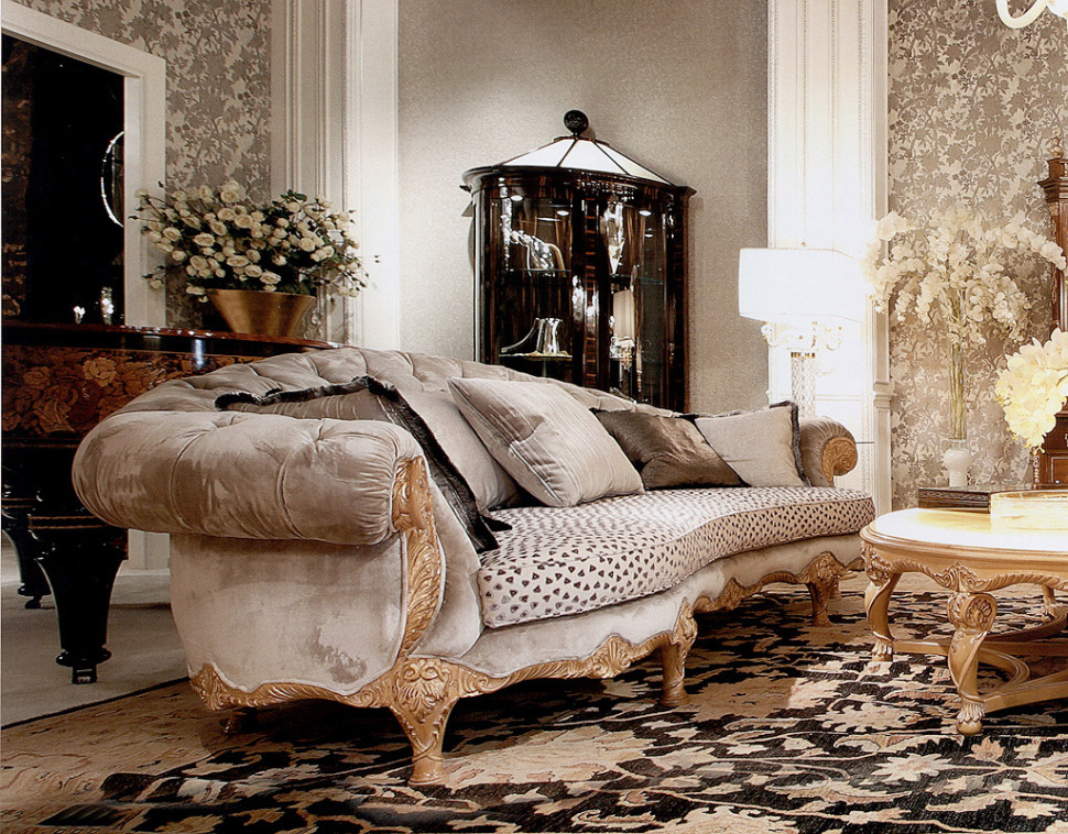 Sofa Ezio bellotti Platinum vol. iii 4880