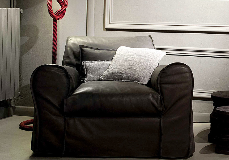 Armchair Baxter Housse 01