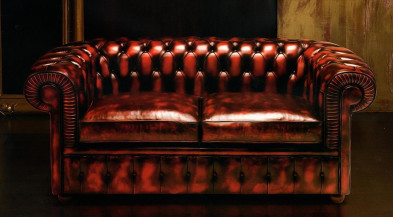 Sofa Cambridge Sat export Classico Cambridge 2 posti