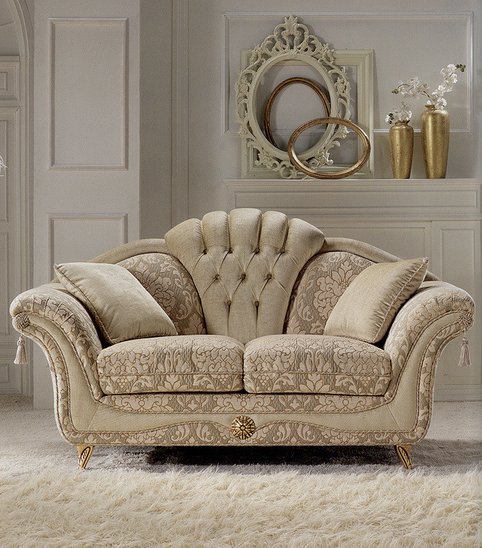 Sofa Luxor Sat export Classico Luxor 2 posti