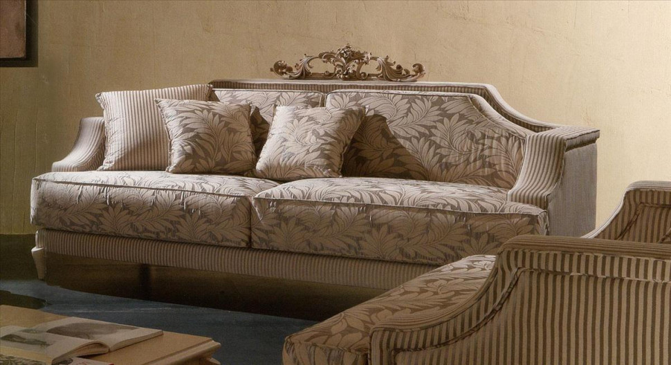 Sofa Leonardo Meroni Gemma 337D 2