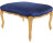 Ottoman Seven Sedie Duchessa 0261O