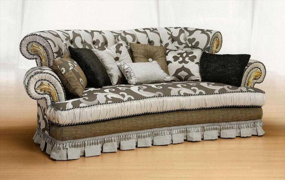 Sofa Caprice Morello gianpaolo Catalogo generale 1142/N