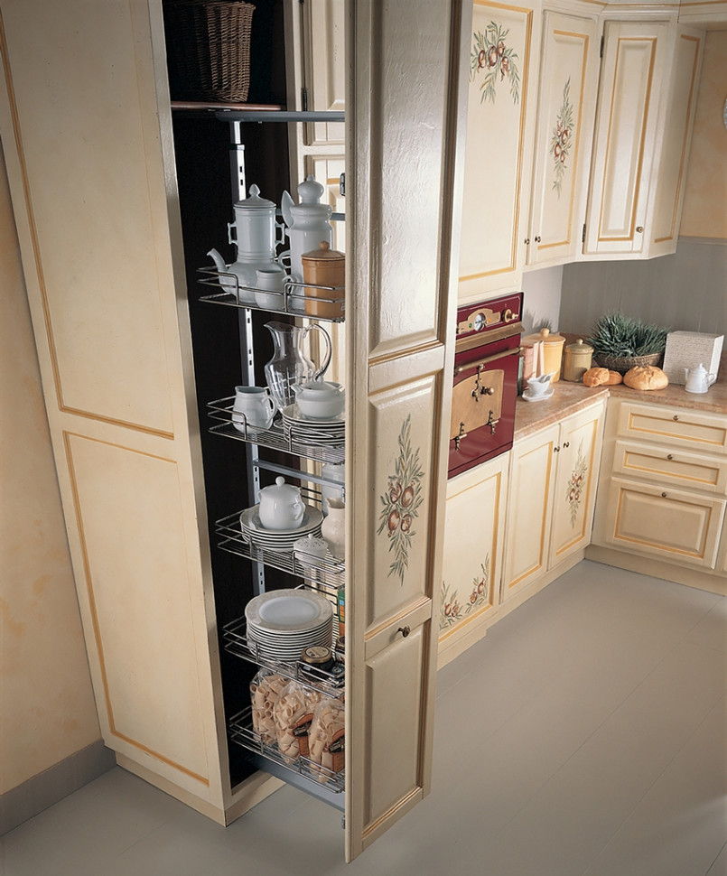 Kitchen Cabinet Tiferno Amabile Collection