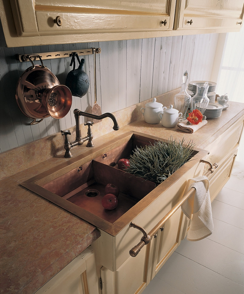 Kitchen Cabinet Tiferno Amabile Collection