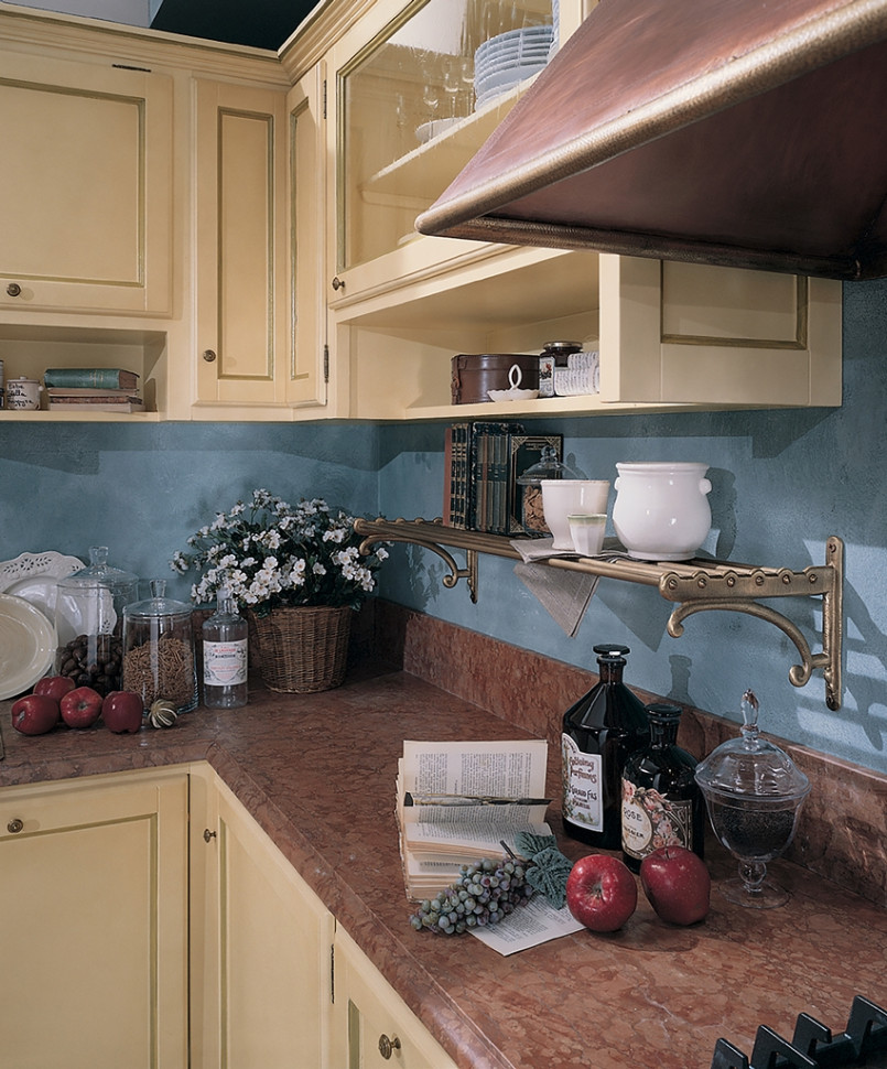 Kitchen Cabinet Tiferno Amabile Collection