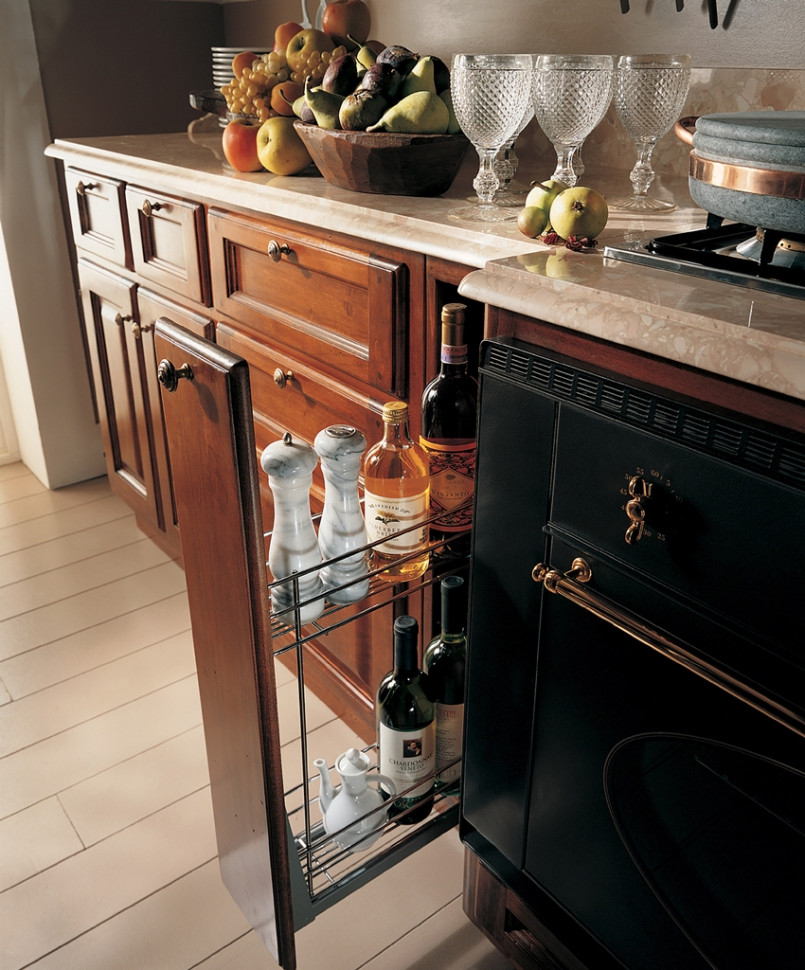 Kitchen Cabinet Tiferno Amabile Collection