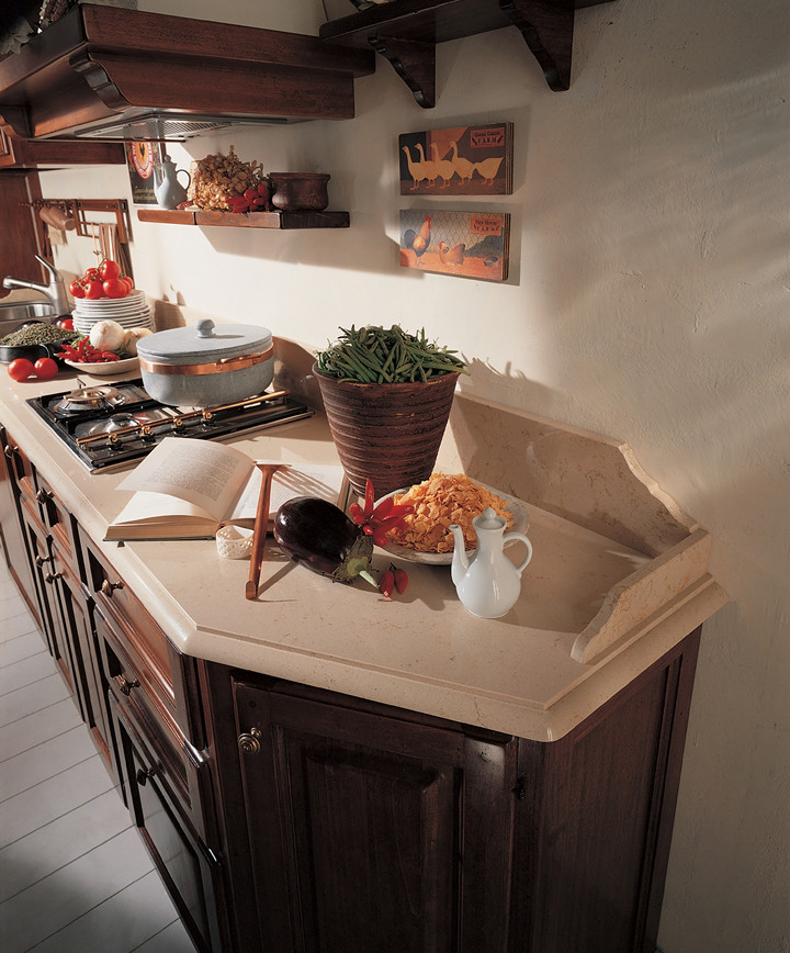 Kitchen Cabinet Tiferno Amabile Collection